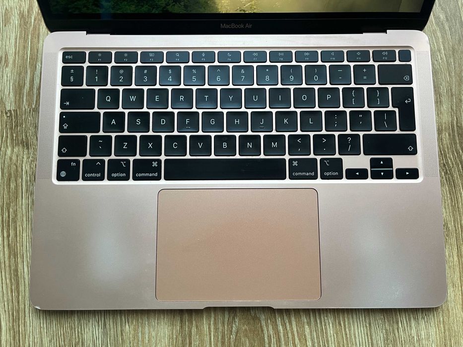 Macbook Air M1 A2337 16GB 512GB