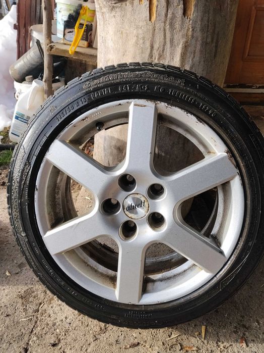 Koła 16 zimowe 195/50 4szt