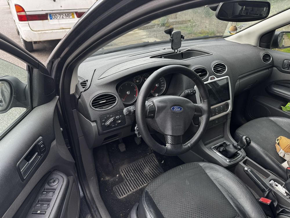 Ford focus 1.6 TDCI titanium 2006