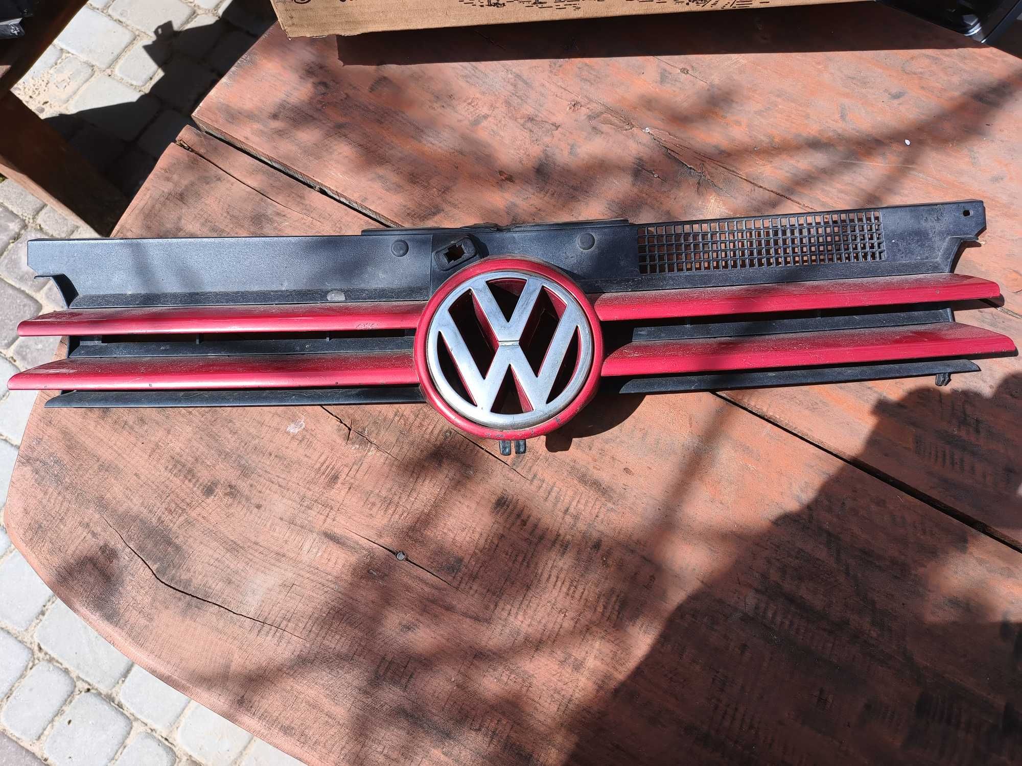 grill gril atrapa vw golf iv 4 lc3k