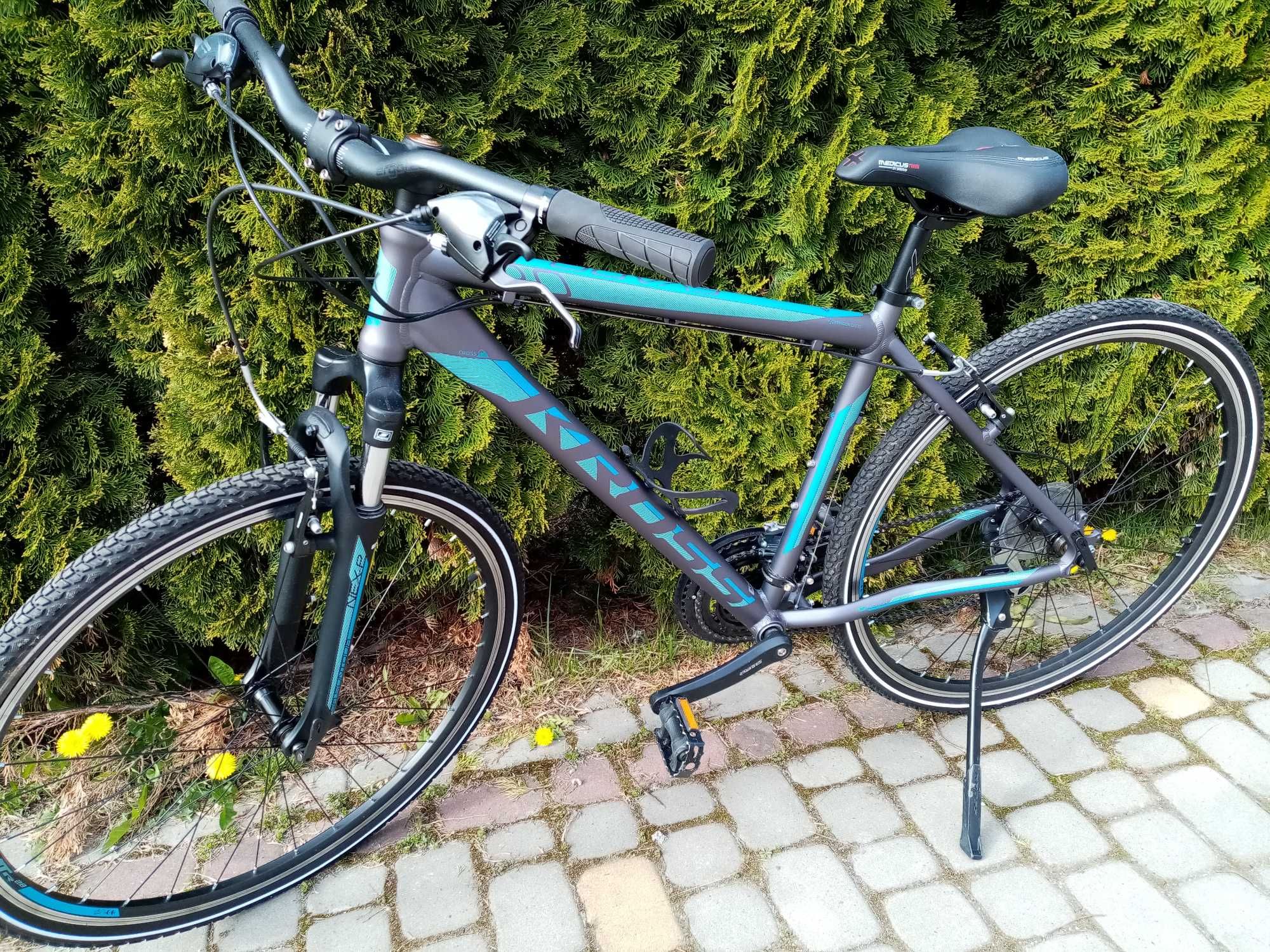 Rower CROSS evado 2.0