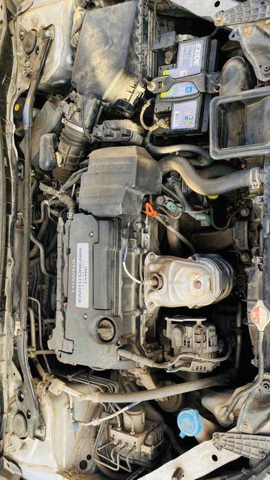 Honda Accord IX 2013