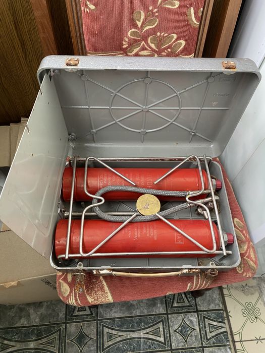 Туристична газова плитка ПГ1-Т