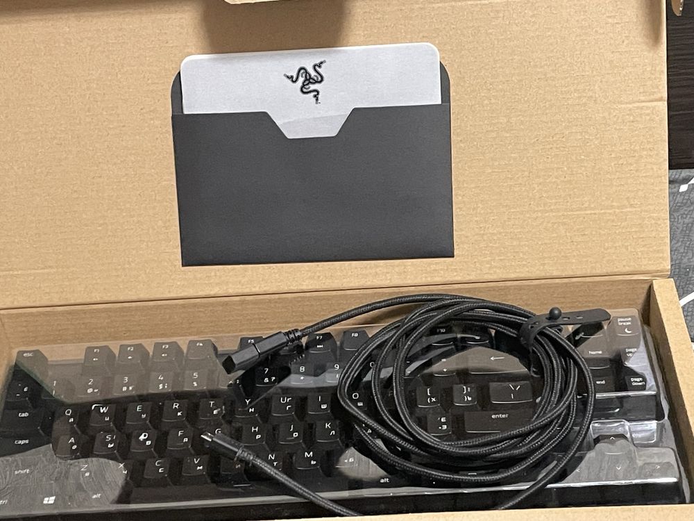 razer black widow lite