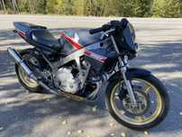 Мотоцикл Honda CBR 600F