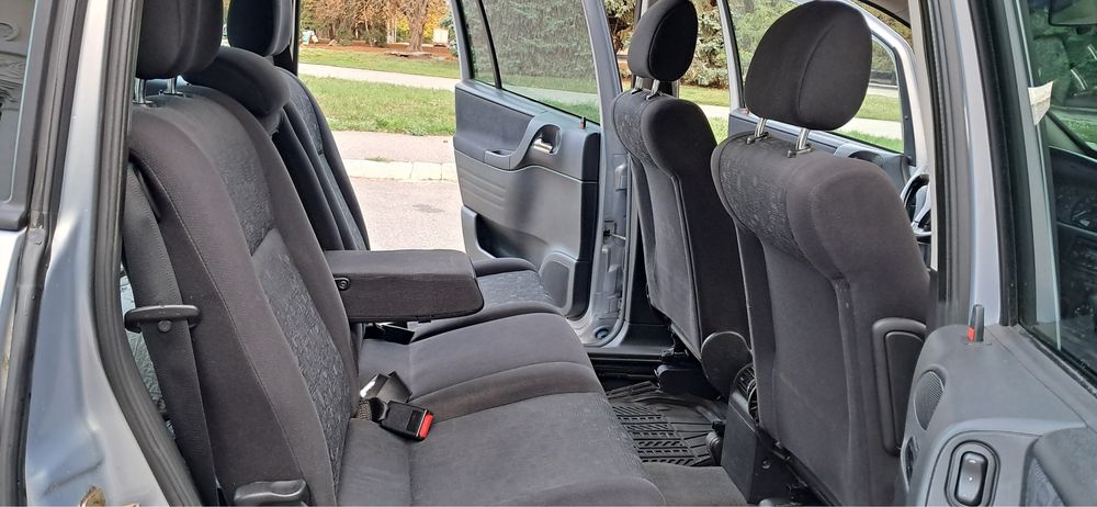 Opel Zafira 2005