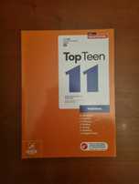 Top Teen 11 - Inglês - 11.º Ano - Caderno de Atividades