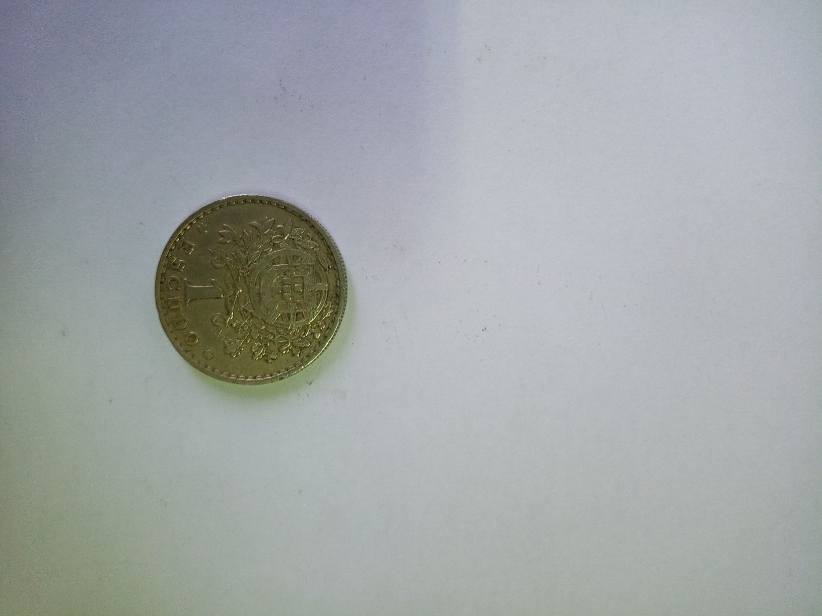 Moedas. Para colecao