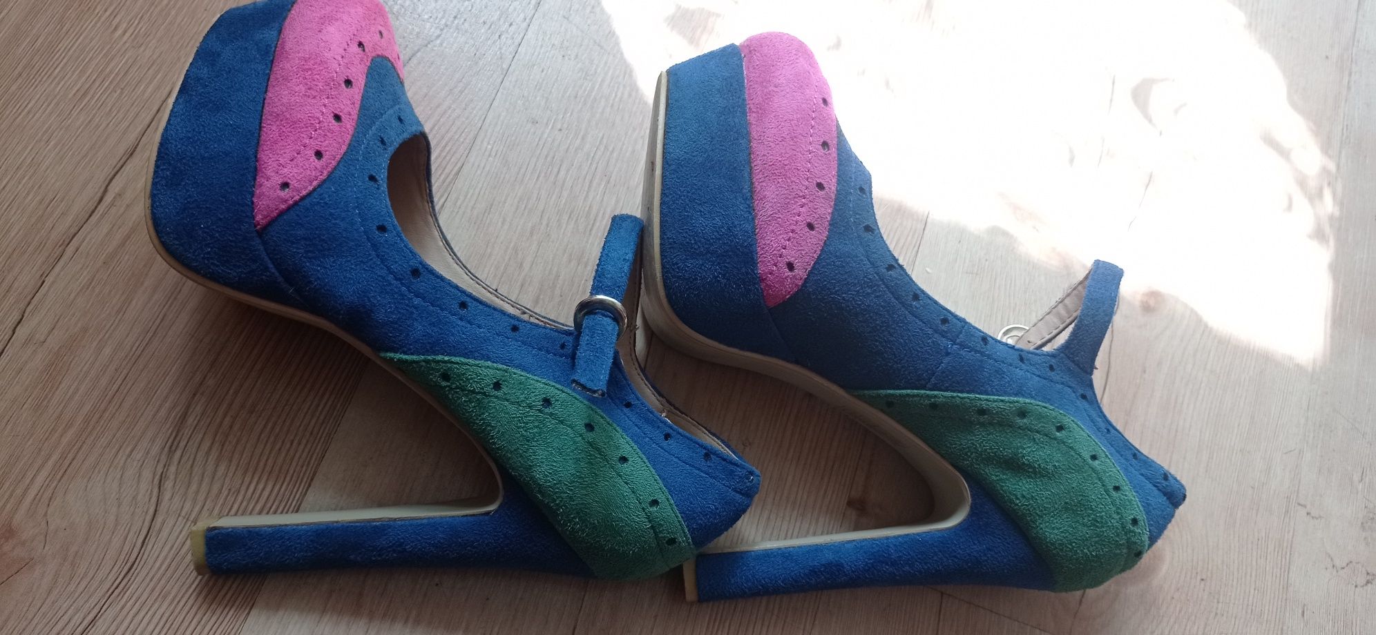 Buty damskie Joxy 38