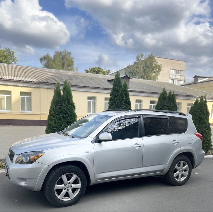 Toyota RAV4 2.4 АТ Long 2007