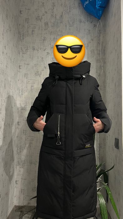 Зимова куртка розмір S