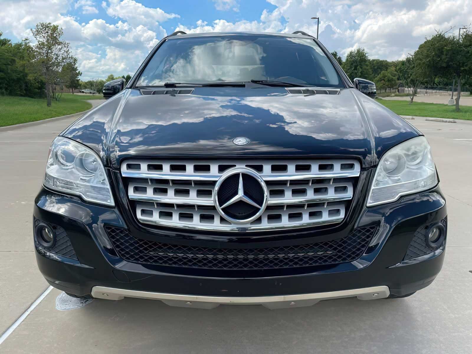 Mercedes-Benz ML 350 2011 TDI