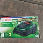 Automatyczna kosiarka BOSCH INDEGO XS 300