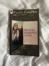 książka „Weronika postanawia umrzeć” Paulo Coelho edycja filmowa