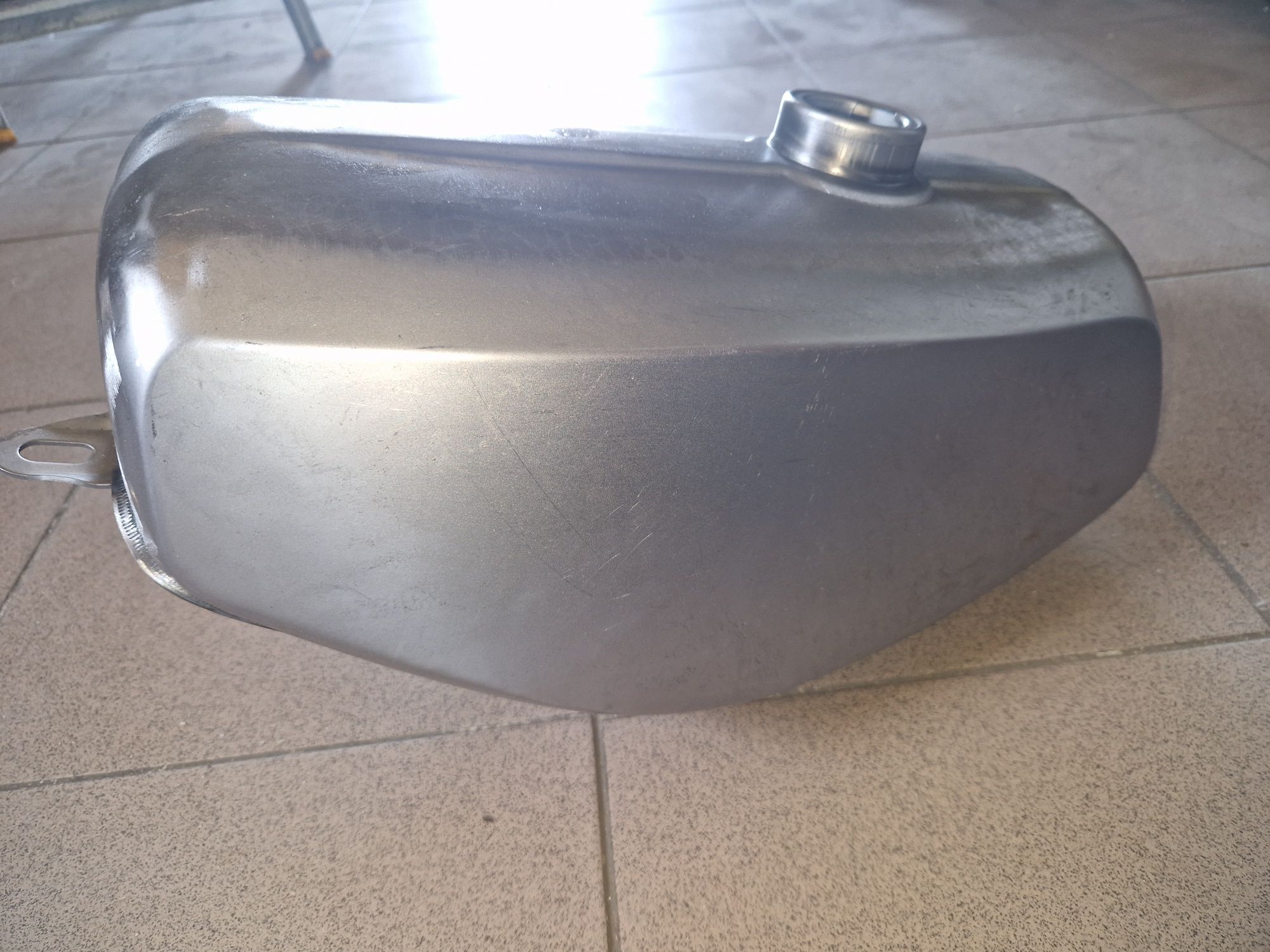 Fabrycznie nowy zbiornik paliwa bak Simson s51 pl