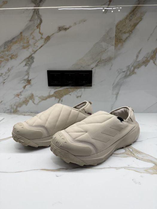 Кроссовки Adidas Terrex Winter Slip On оригинал