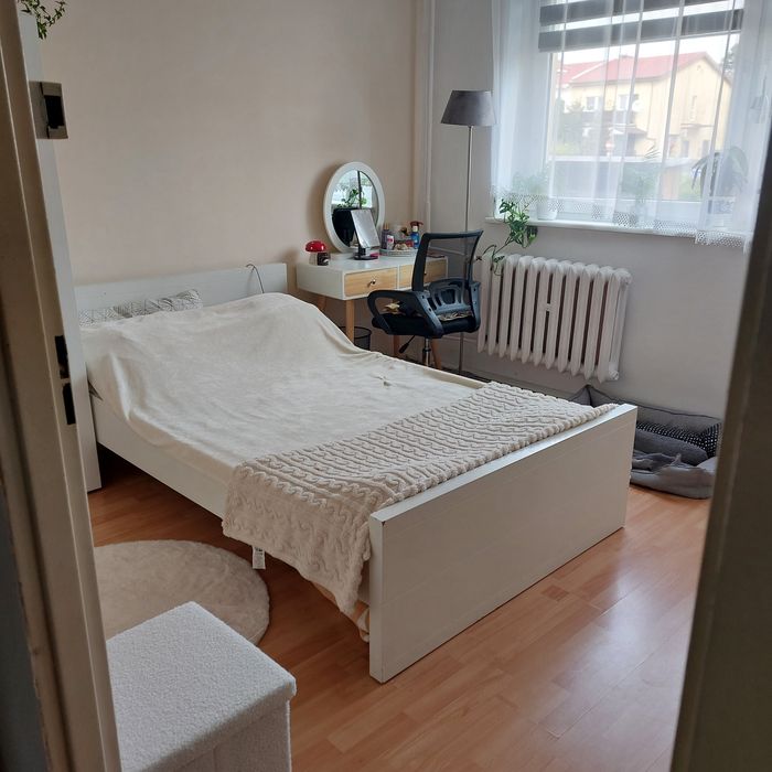 Mieszkanie parter 4 pokoje