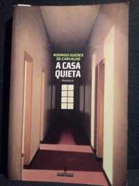 Livro A Casa Quieta