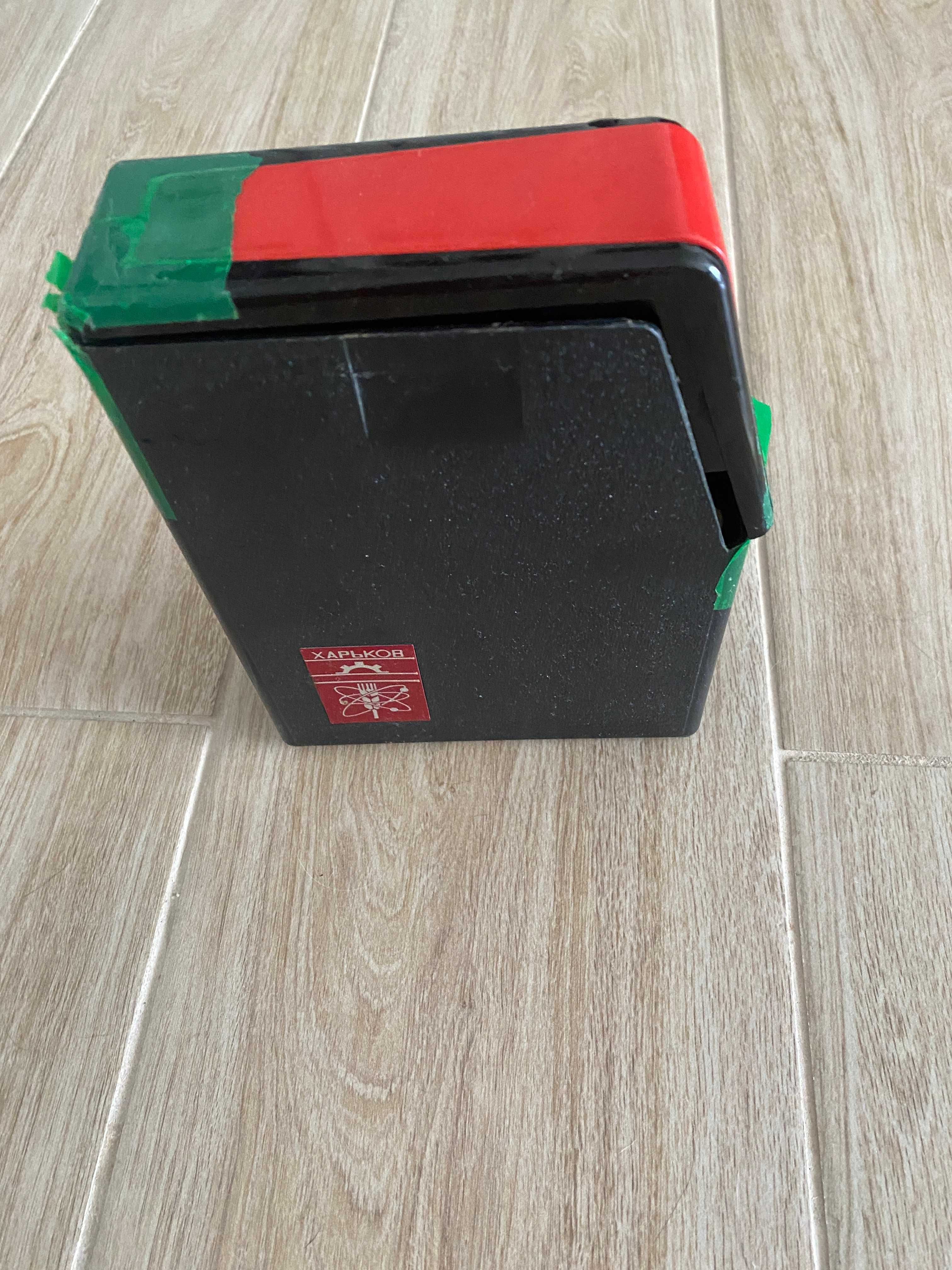 Żelazko turystyczne składane z czasów PRL / ZSRR