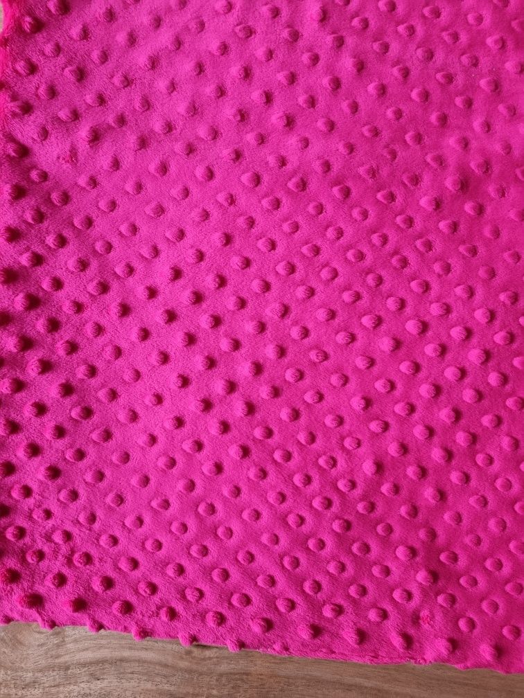 Kocyk niemowlęcy 50x75cm * Nowy