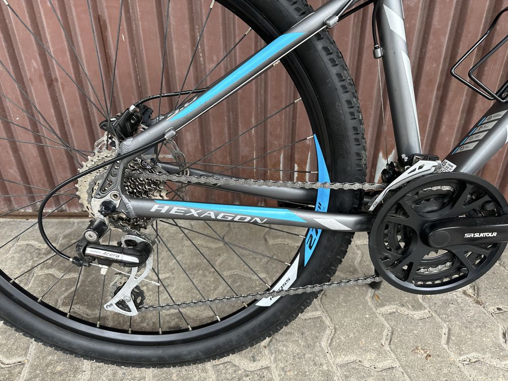 Rower Kross Hexagon 27.5