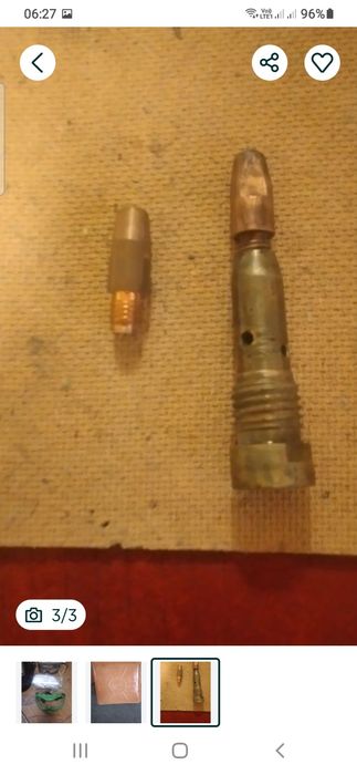 Сварочные инструмент