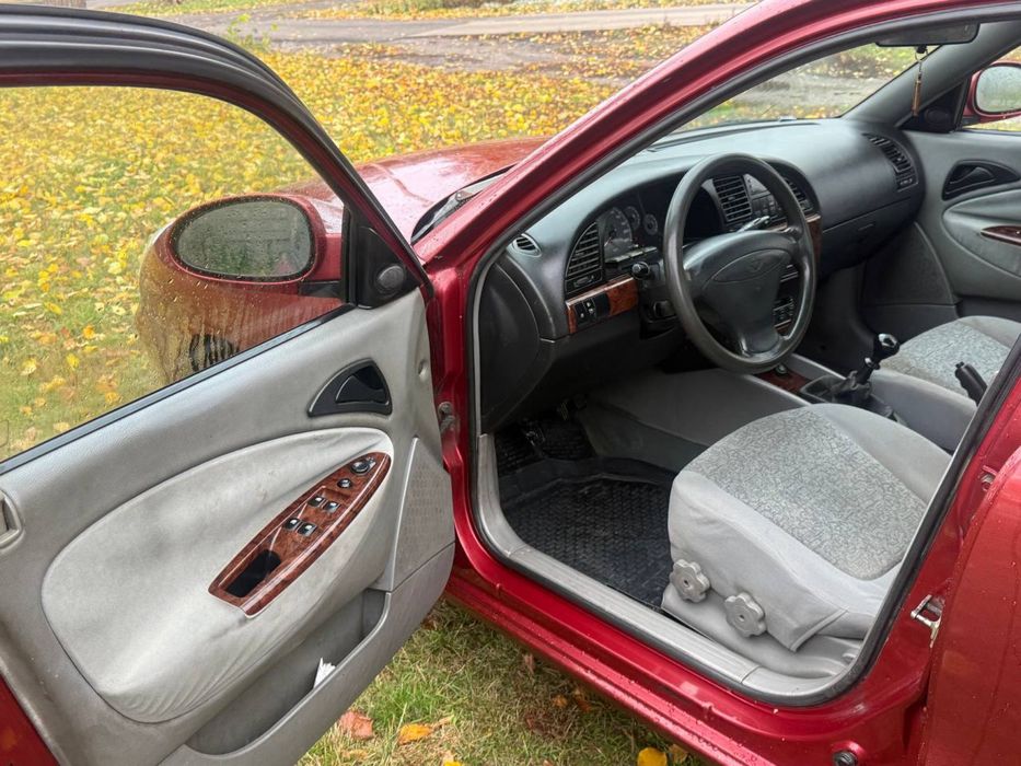 Daewoo Nubira 2.0 бензин Один власник