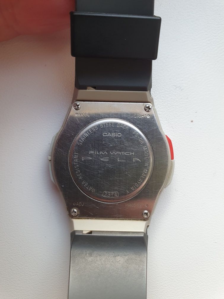 Вінтажний годинник Casio. В колекцію.