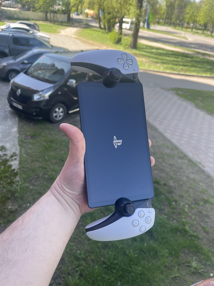 Консоль Sony Playstation portal
