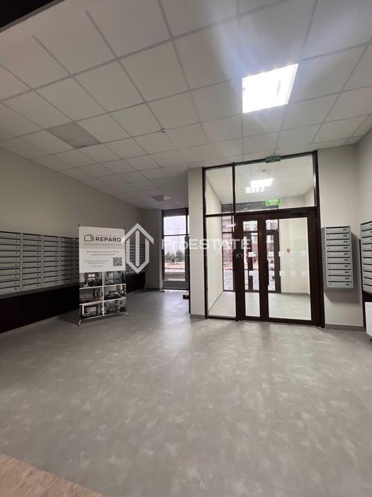 Продаж 1-к квартири 47.8 кв.м, ЖК Варшавський-2  Варшавский-2