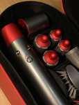 Dyson Airwrap red + koncowka long