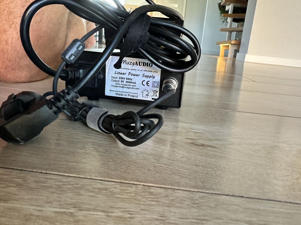 SOTM sMS-200 transport audio streamer USB i MUZG Audio