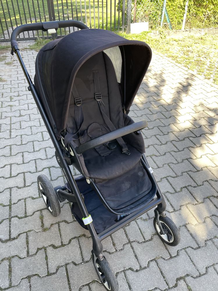 Cybex talos s lux