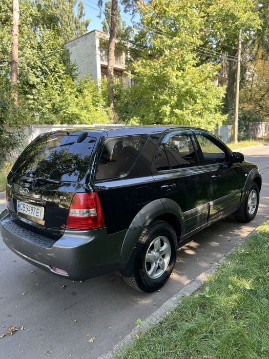 Kia sorento 2009 2,5 дизель (механіка), киа соренто