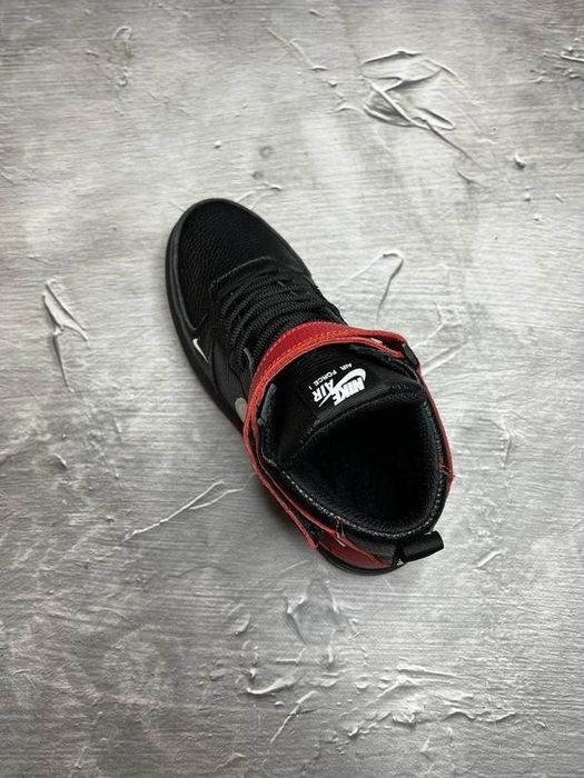 Зимние кроссовки -20° Nike air