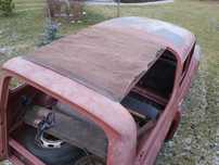 Wartburg 311 Camping 1962 r.  311 - 500 nr 62/50 852