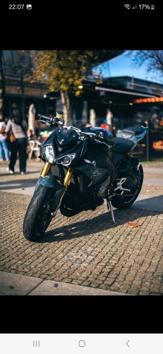 Bmw s1000r ano 2019
