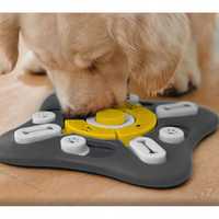 Zabawka dla Psa Edukacyjna Węchowa Mata Gra Kota Interaktywna Przysmak