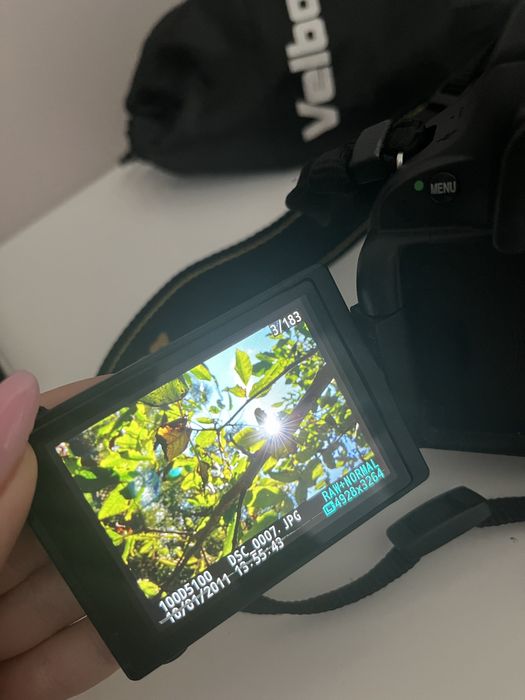 Duzy zestaw startowy dla fotografa nikon d5100