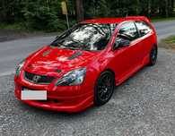 Honda Civic VII gen UNIKAT