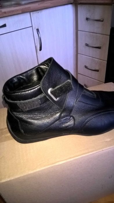 ботинки мужские натуральная кожа