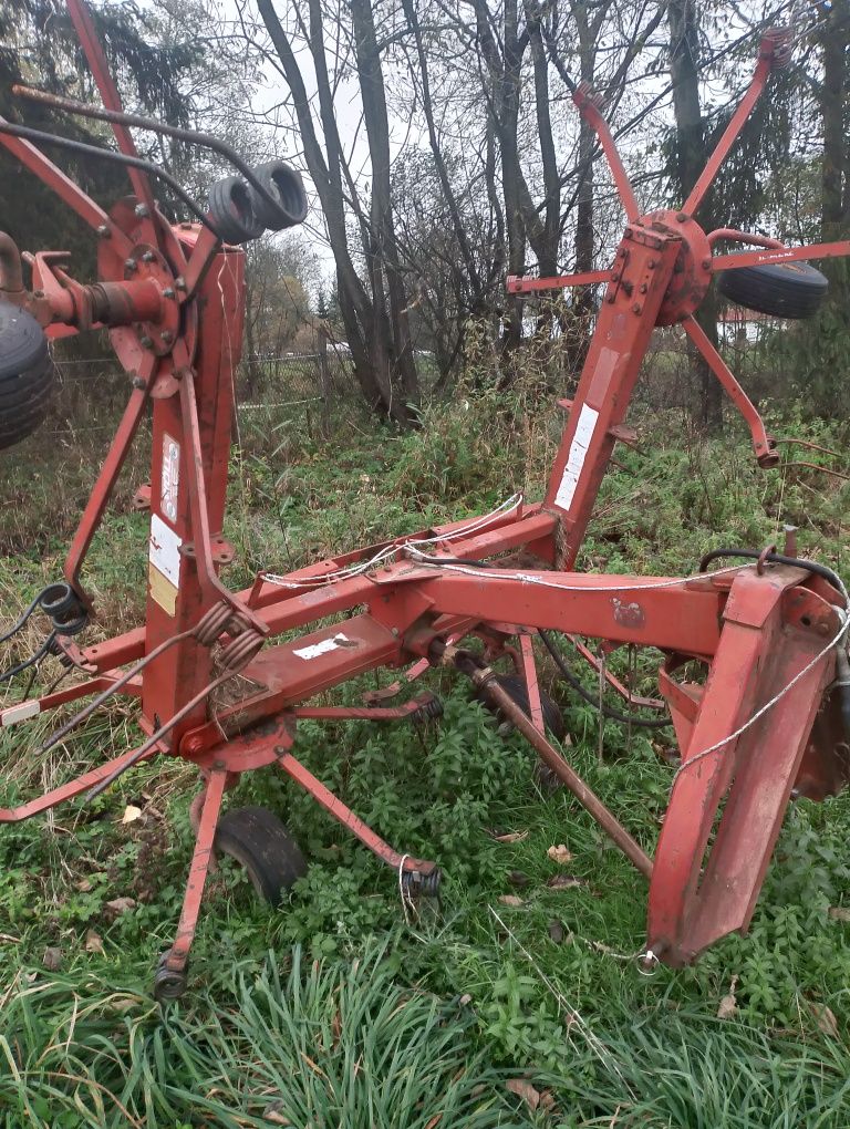 Pająk przewrcarka Fella 520