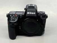 Nikon Z8 - gwarancja do 10.2026, przebieg 2960, stan jak fabryczny