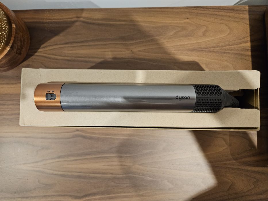 Modulador de cabelo Dyson Airwrap - Novo c/garantia