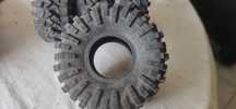 Pneus 1.9 crawler