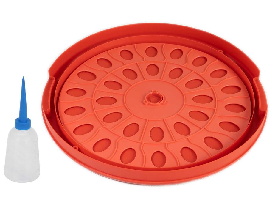 INKUBATOR AUTOMAT HAPPY H30 do 30jaj UNIWERSALNY dla kaczek kur bażant