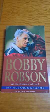 Boby Robson-my autobiography