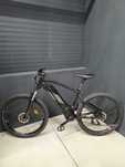 Rower górski MTB elektryczny Rockrider E-ST 500 rozm. M