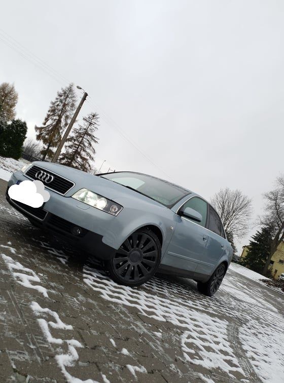 Koła zima 18' 5x112 audi