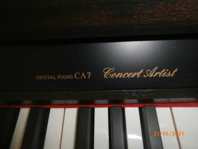 Kawai Digital Piano CA 7 Concert Artist